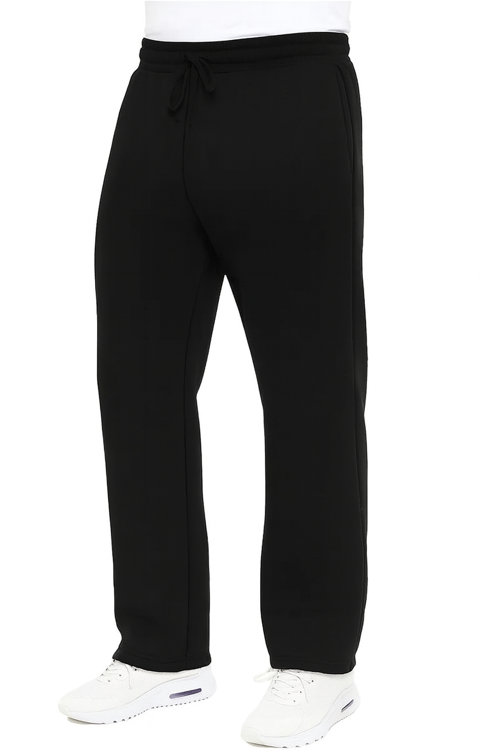 Men's Premium Heavyweight Fleece Sweatpants: Ultimate Comfort, Durable Style, Relaxed Fit
